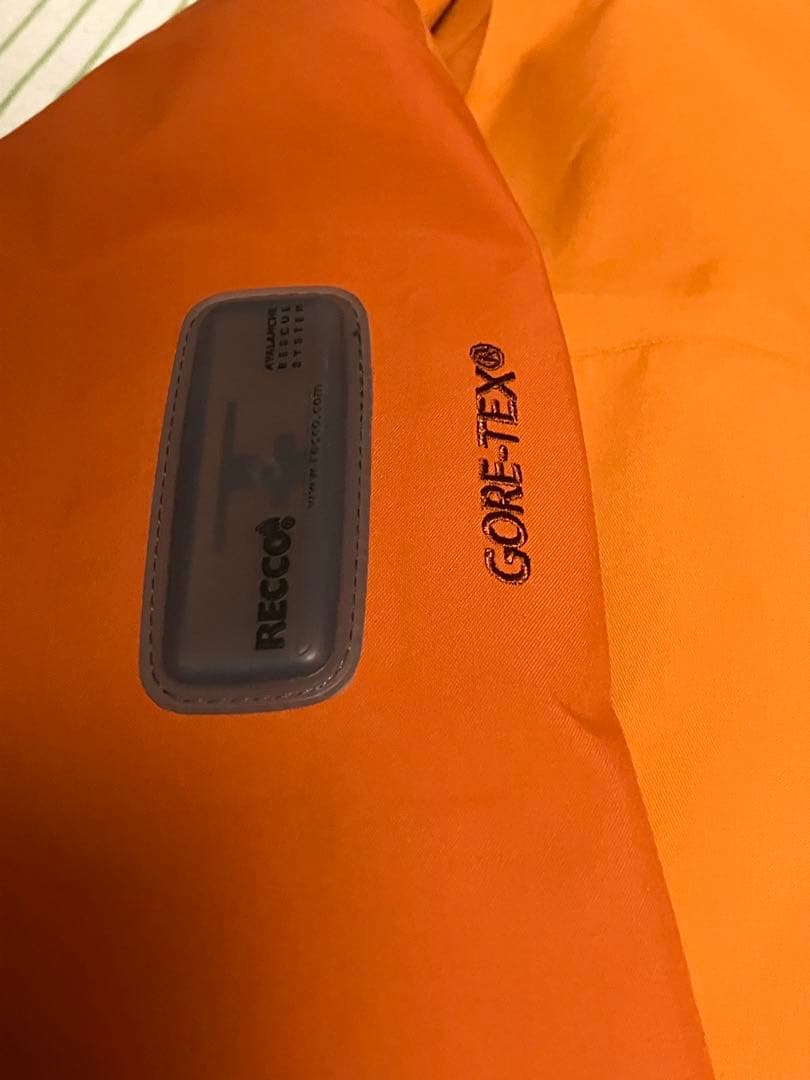 アークテリクス　GORE-TEX マウンテンパーカー