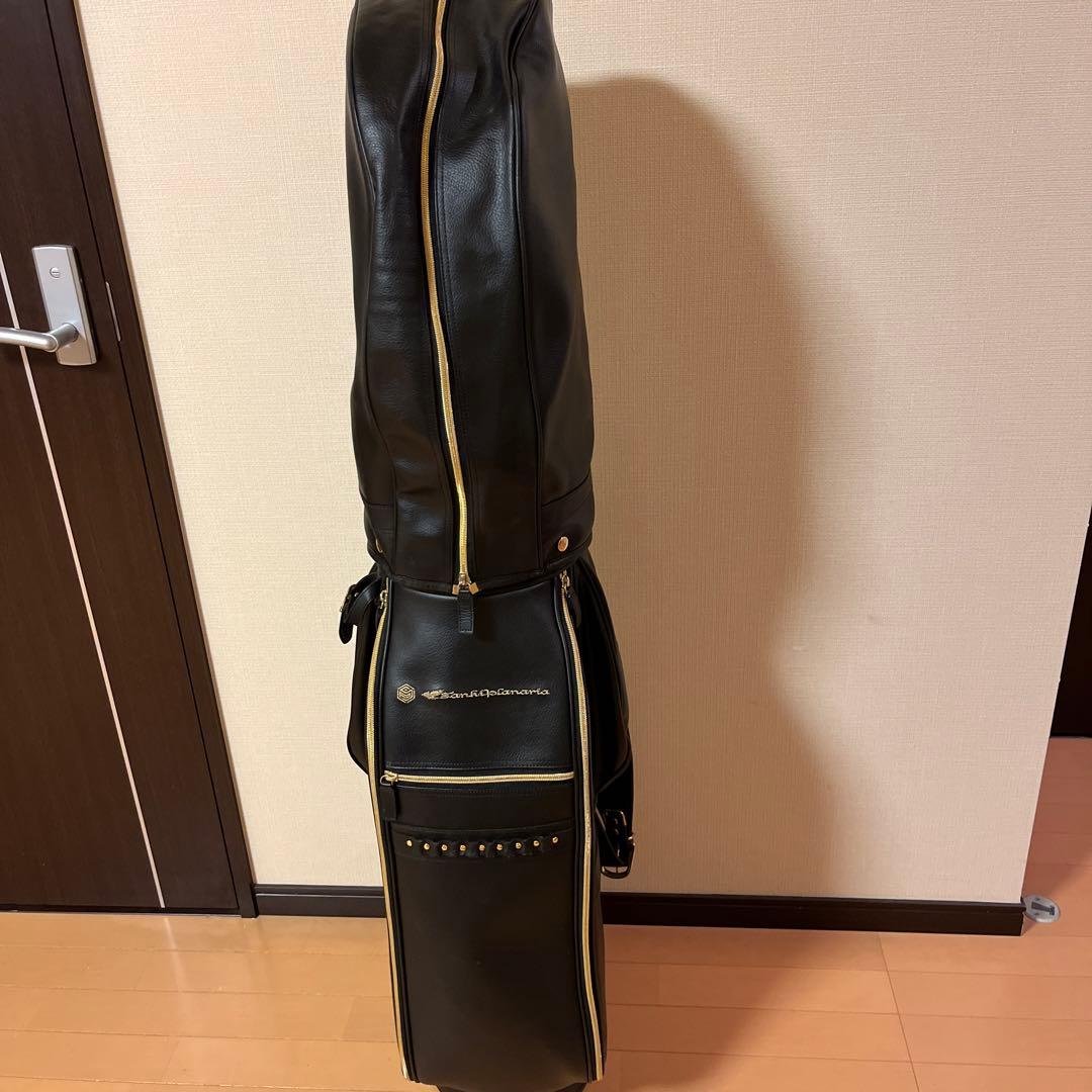 サンキプラナリア　キャディバッグ