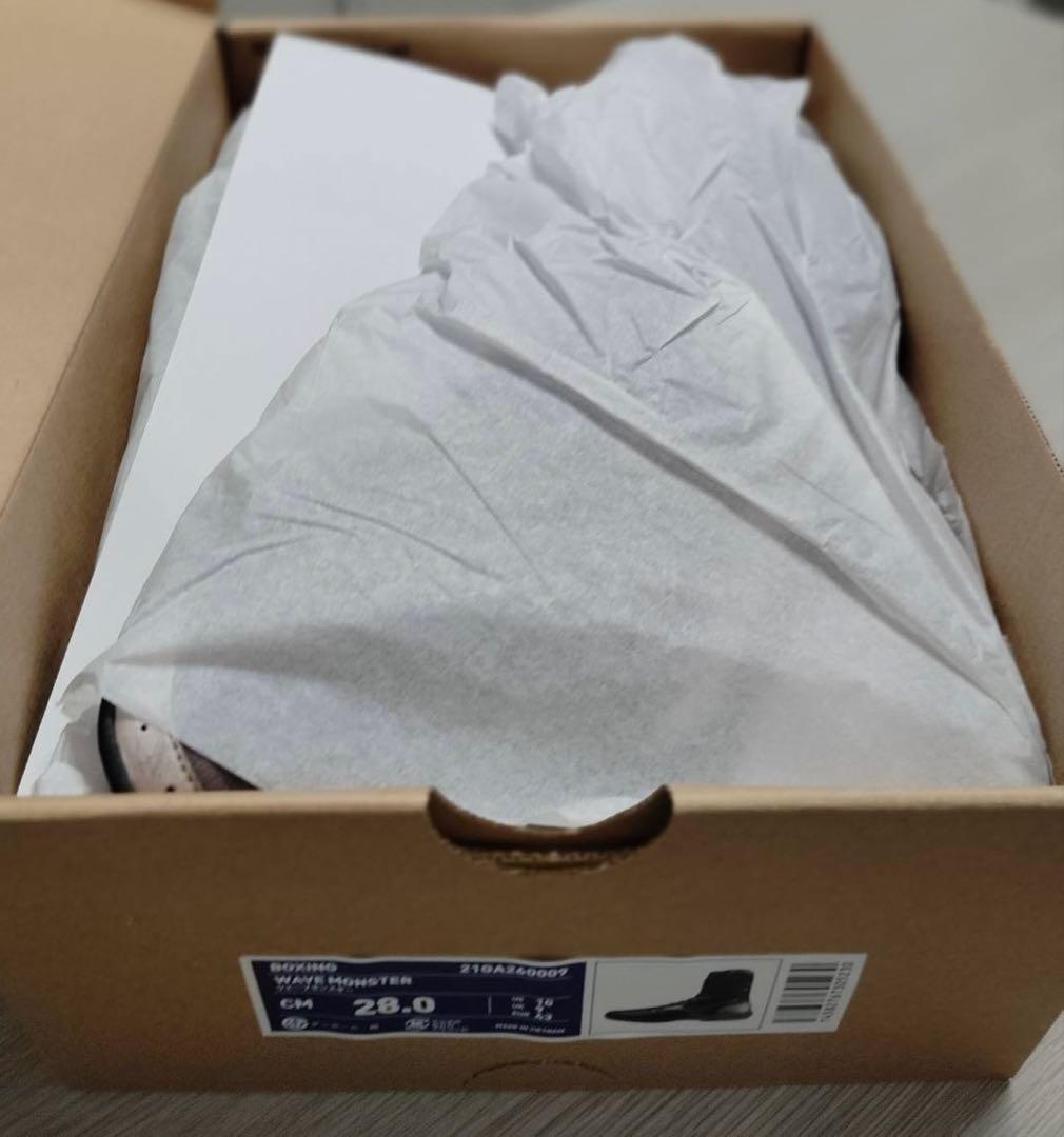 ミズノ（MIZUNO）ウエーブモンスター （ボクシング) 28cm