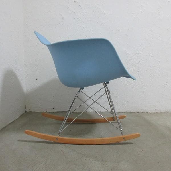 イギリス ビンテージ 家具 アームシェルチェア ロッキングチェア 英国4783e