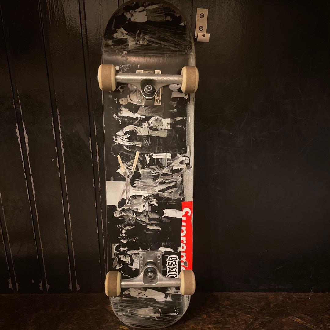 Supreme スケートボード コンプリート