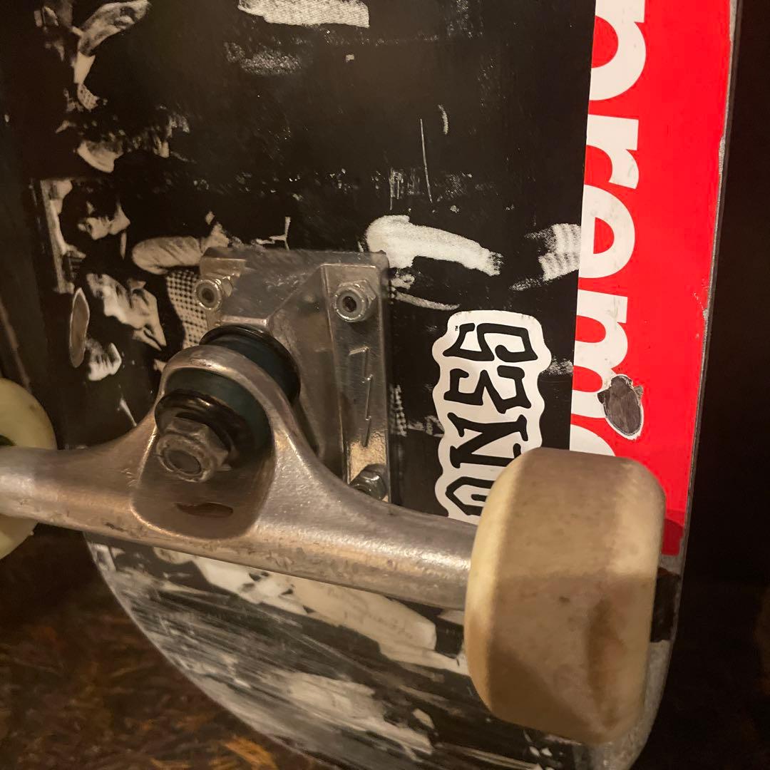 Supreme スケートボード コンプリート