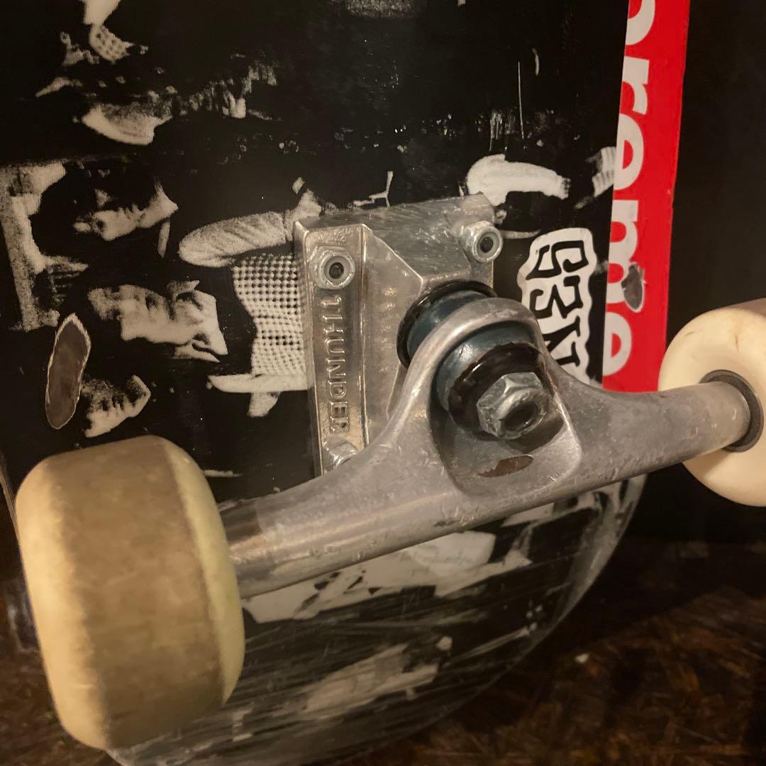 Supreme スケートボード コンプリート