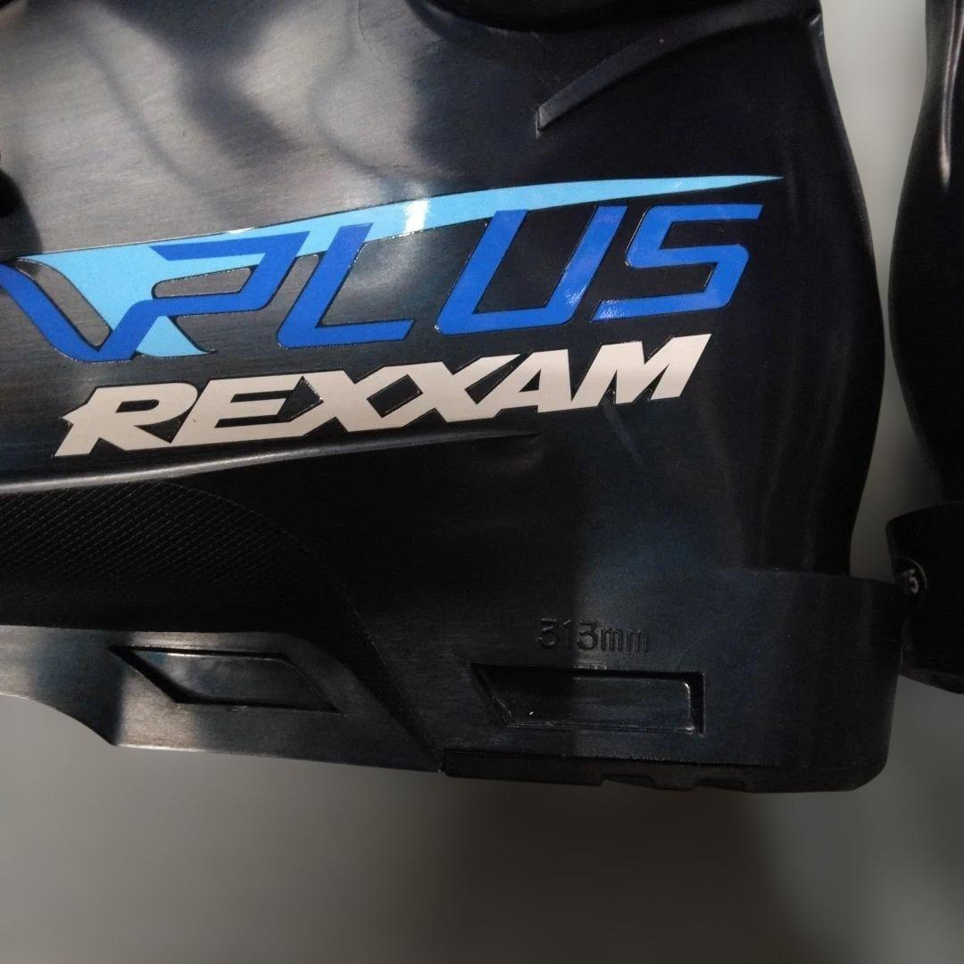 REXXAM REVO PLUS 100、27cm、96-103、紺、未使用新品