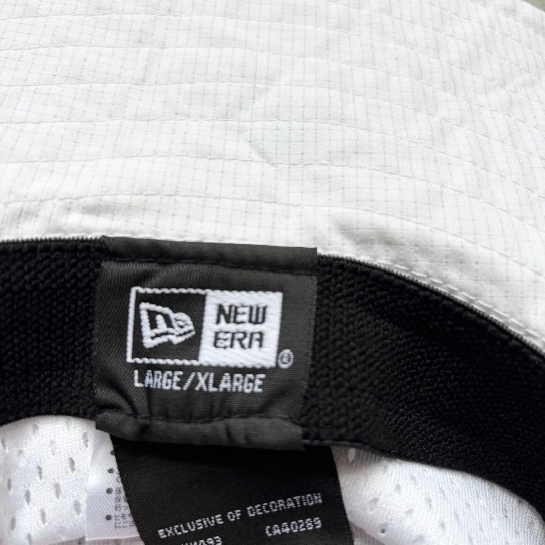 NEW ERA GOLF ニューエラゴルフ アドベンチャー ワイドブリム ハット