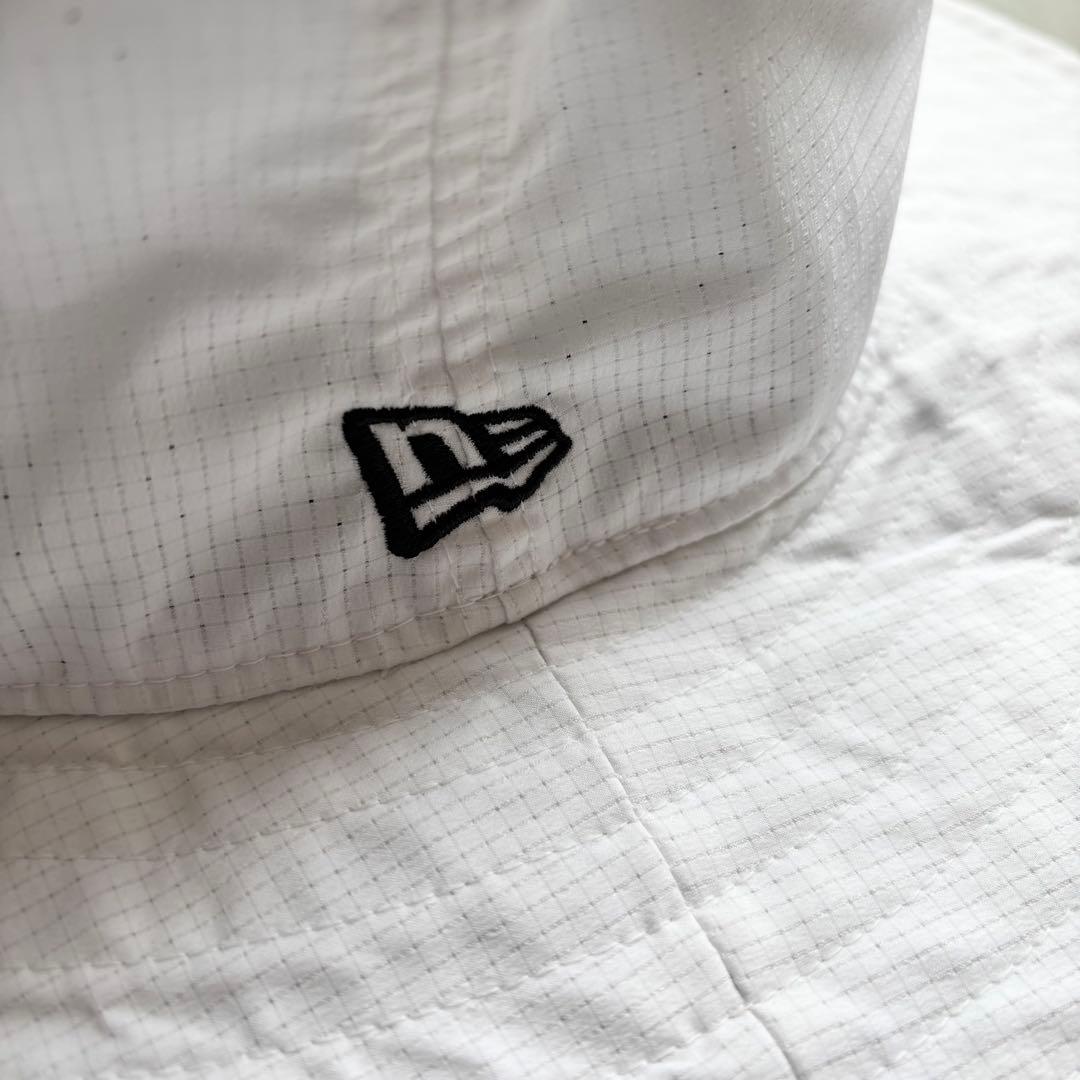NEW ERA GOLF ニューエラゴルフ アドベンチャー ワイドブリム ハット