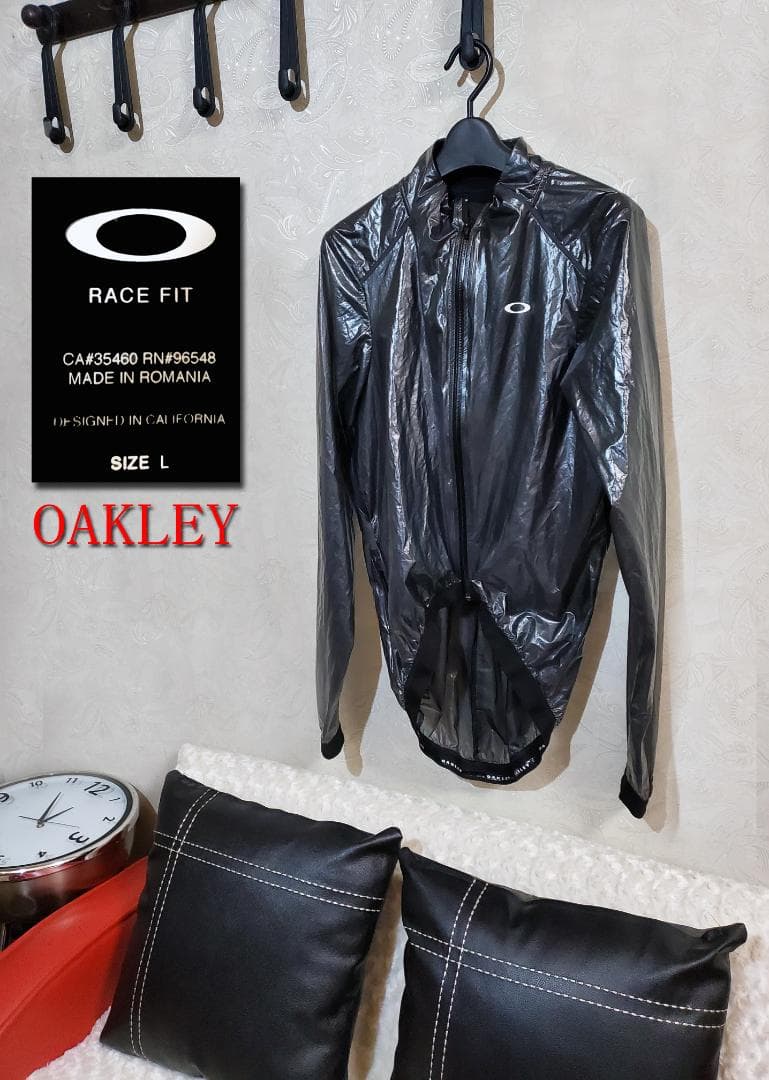 OAKLEY（オークリー)自転車ウエアーno18