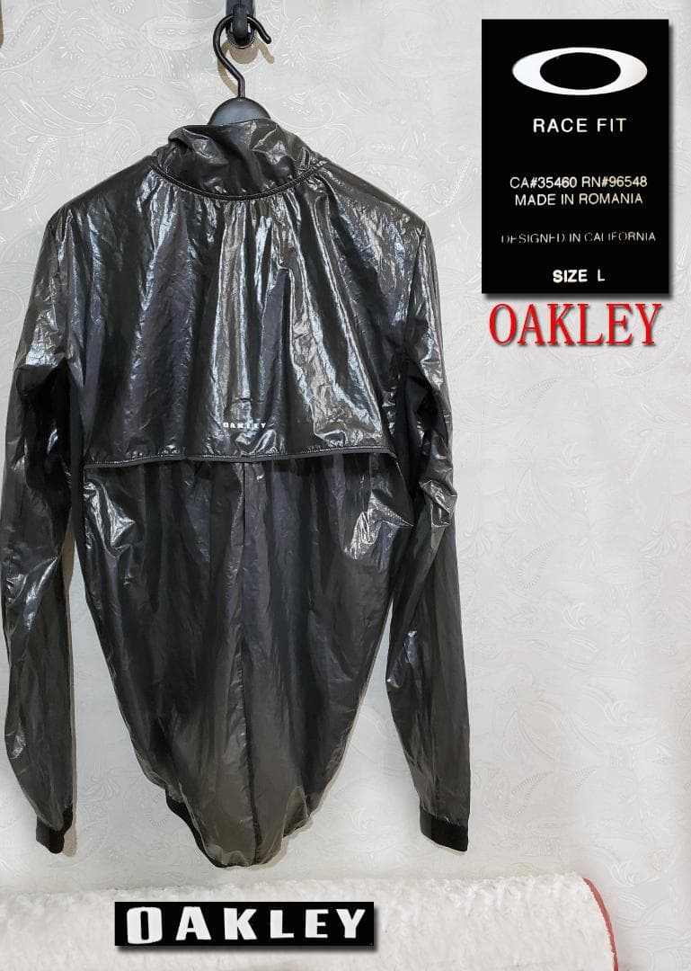 OAKLEY（オークリー)自転車ウエアーno18