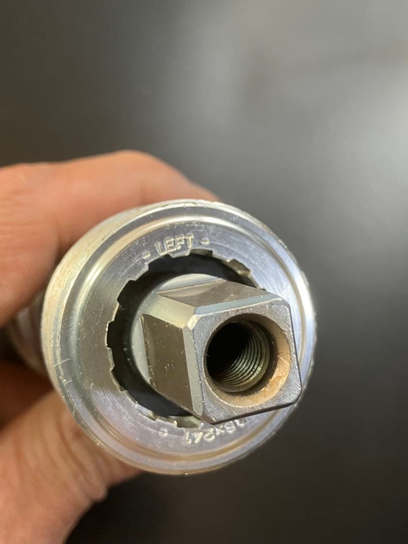 Campagnolo カンパニョーロ RECORD ボトムブラケット　A56