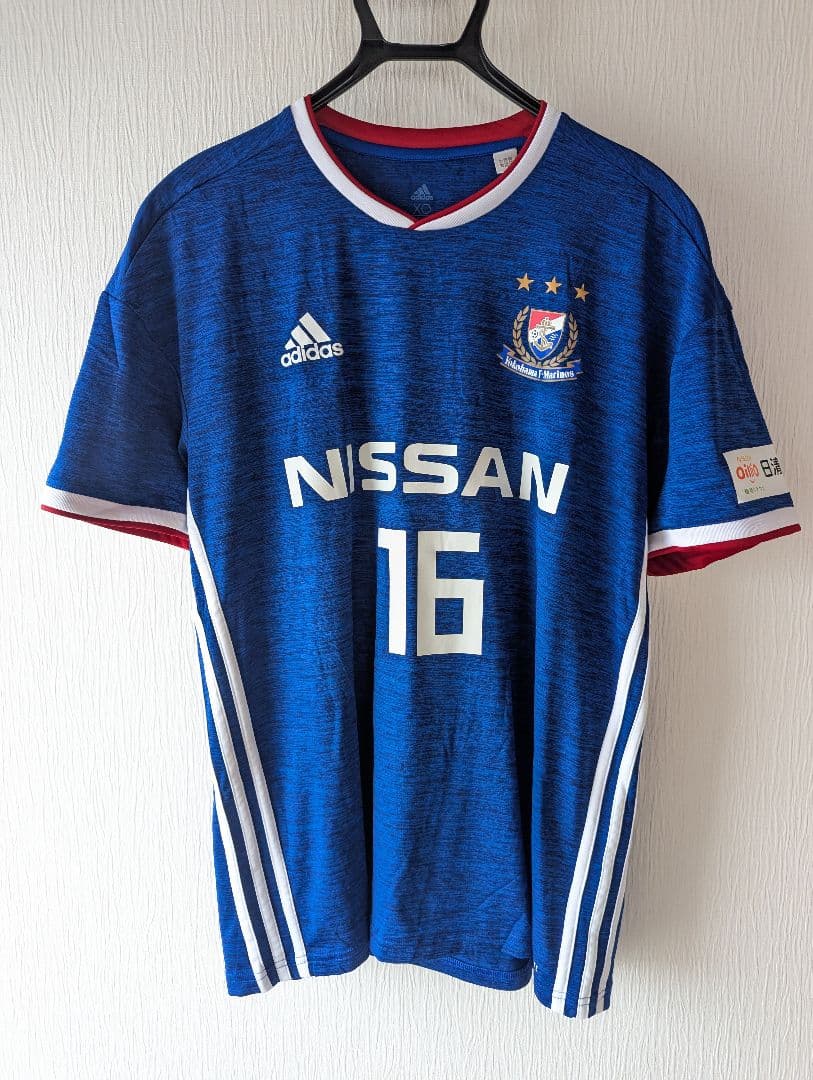 横浜Fマリノス 正規品 2018ホーム 伊藤翔 XO
