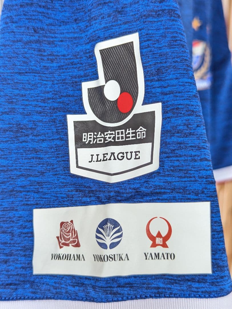 横浜Fマリノス 正規品 2018ホーム 伊藤翔 XO