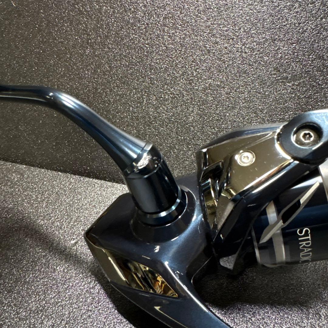 シマノ　24ストラディックSW 4000XG スピニングリール