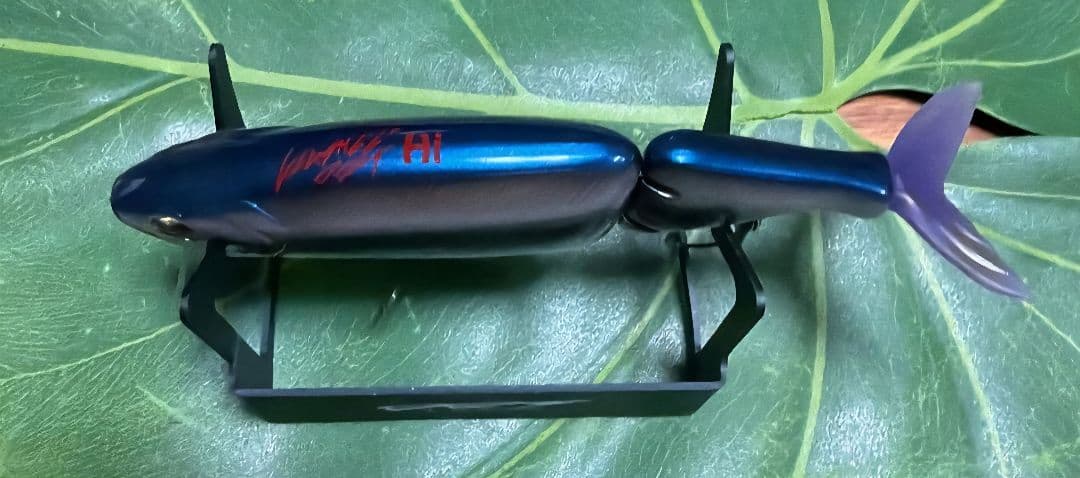 DRT TINY KLASH HIフロート　カニエのポパイオリカラ