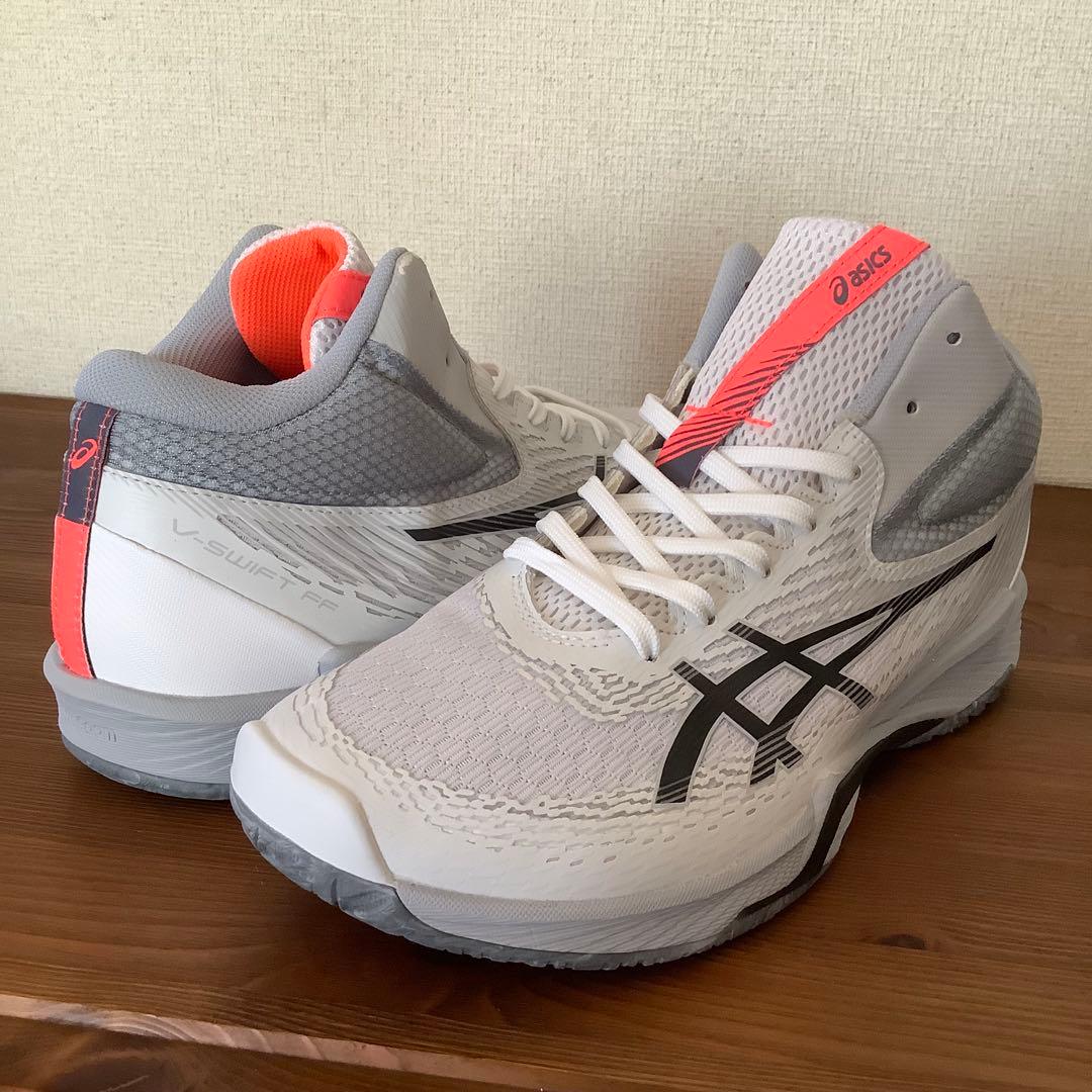 シューズ(男性用) asics V-SWIFT FF MT 4