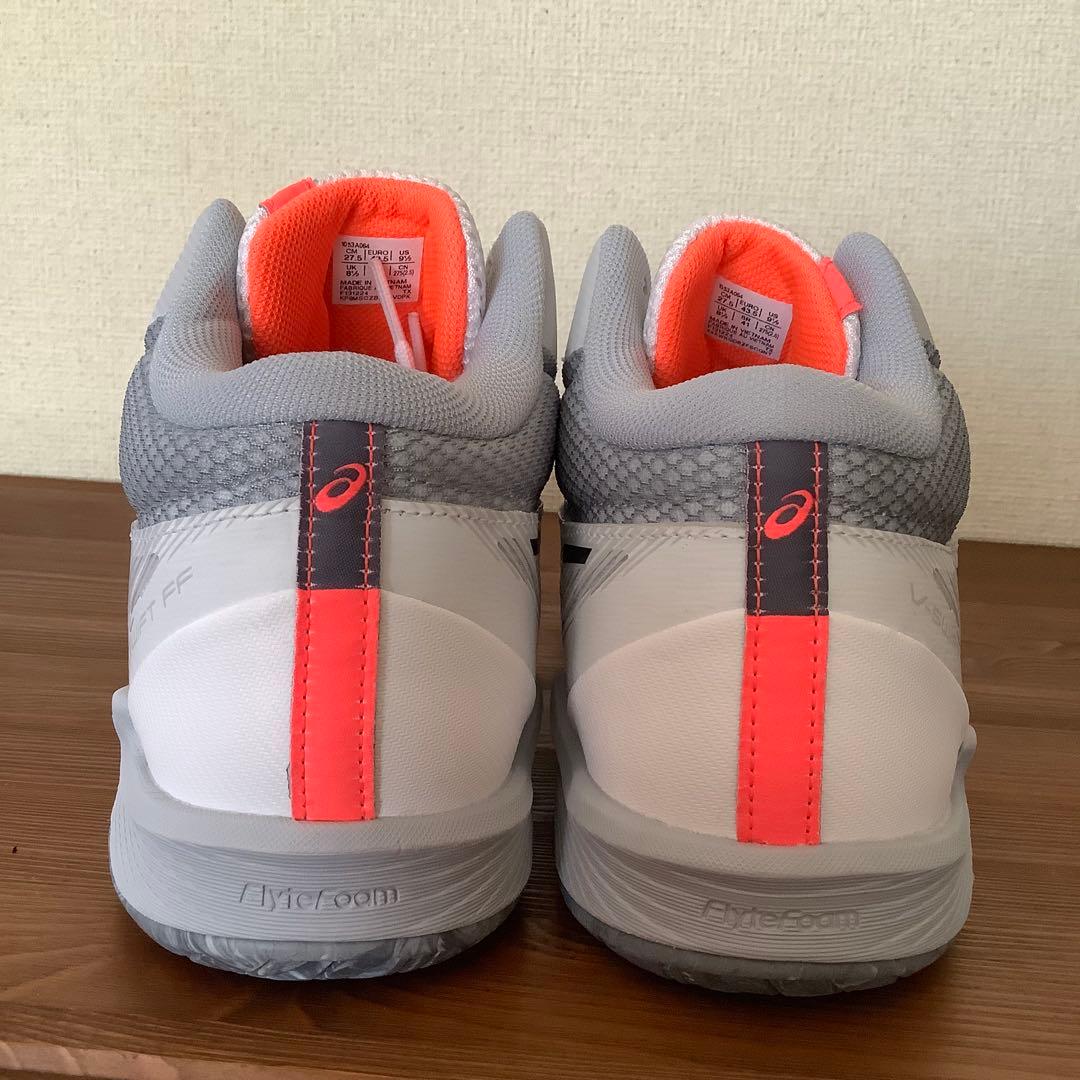 シューズ(男性用) asics V-SWIFT FF MT 4