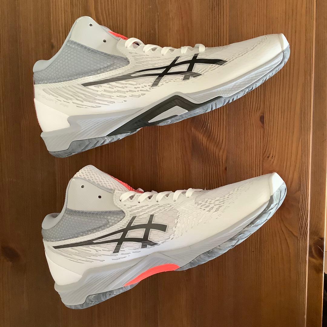シューズ(男性用) asics V-SWIFT FF MT 4
