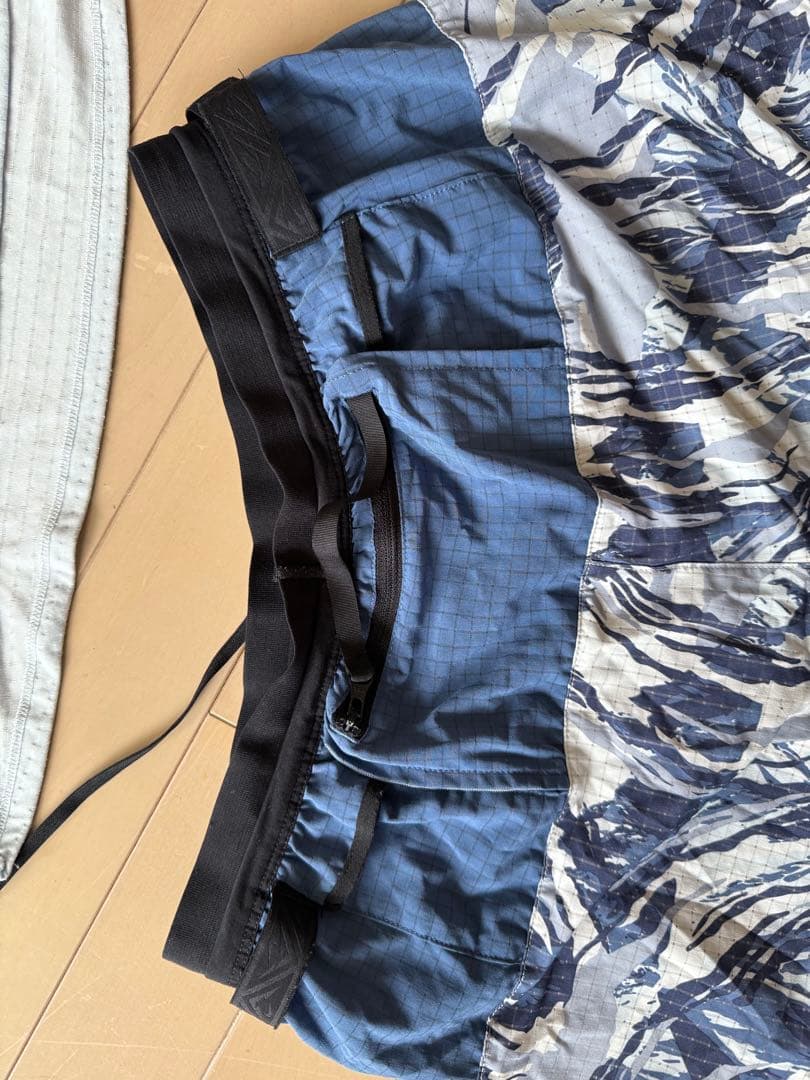 Nike Trail シャツ、パンツ　上下セット　Mサイズ