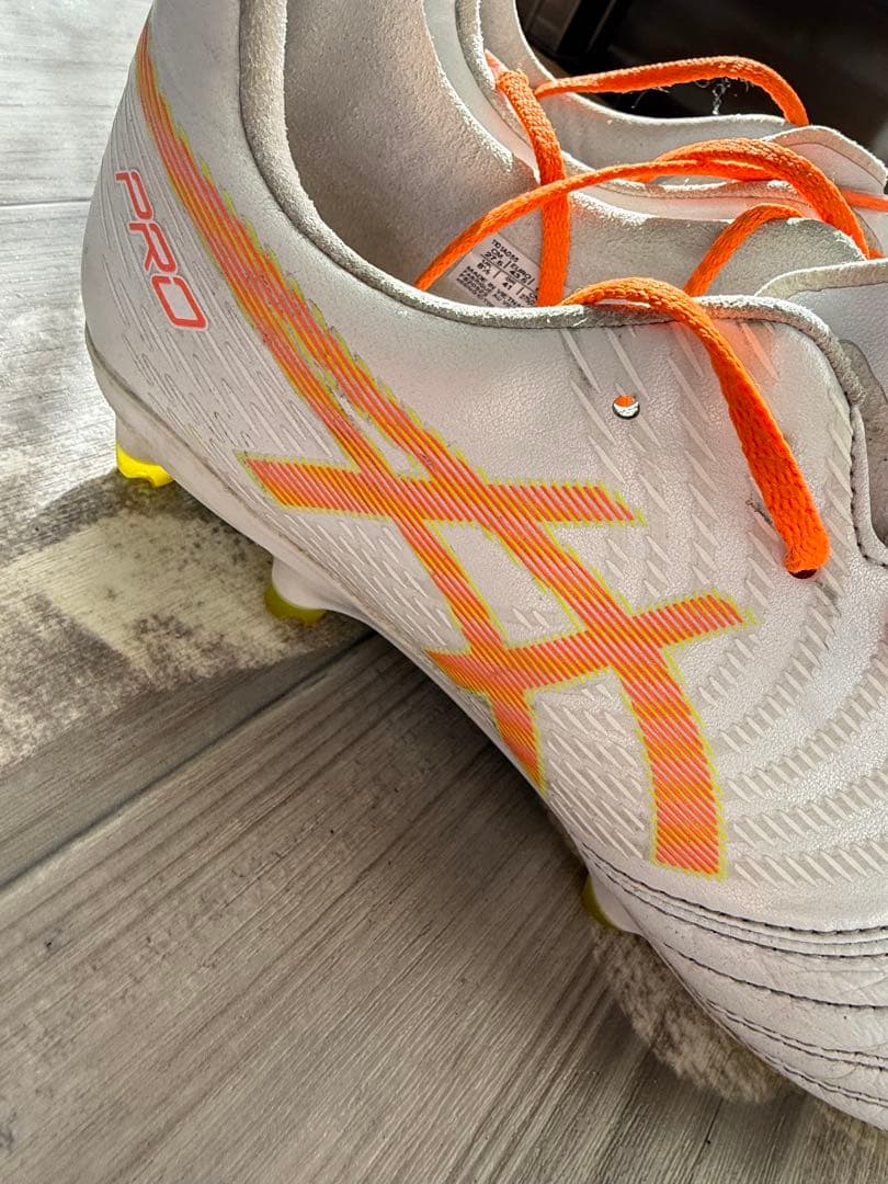 asicsサッカースパイクDS LIGHT X-FLY PRO 2