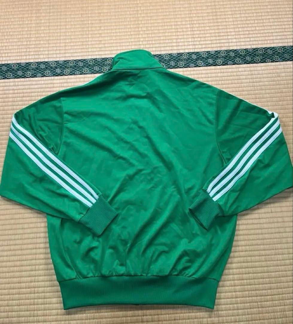 限定色　adidas ファイヤーバード ポリエステル100% トラックジャケット