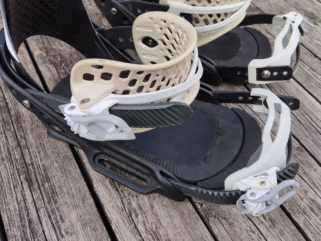 バートン スノーボード ビンディング BURTON X EST M