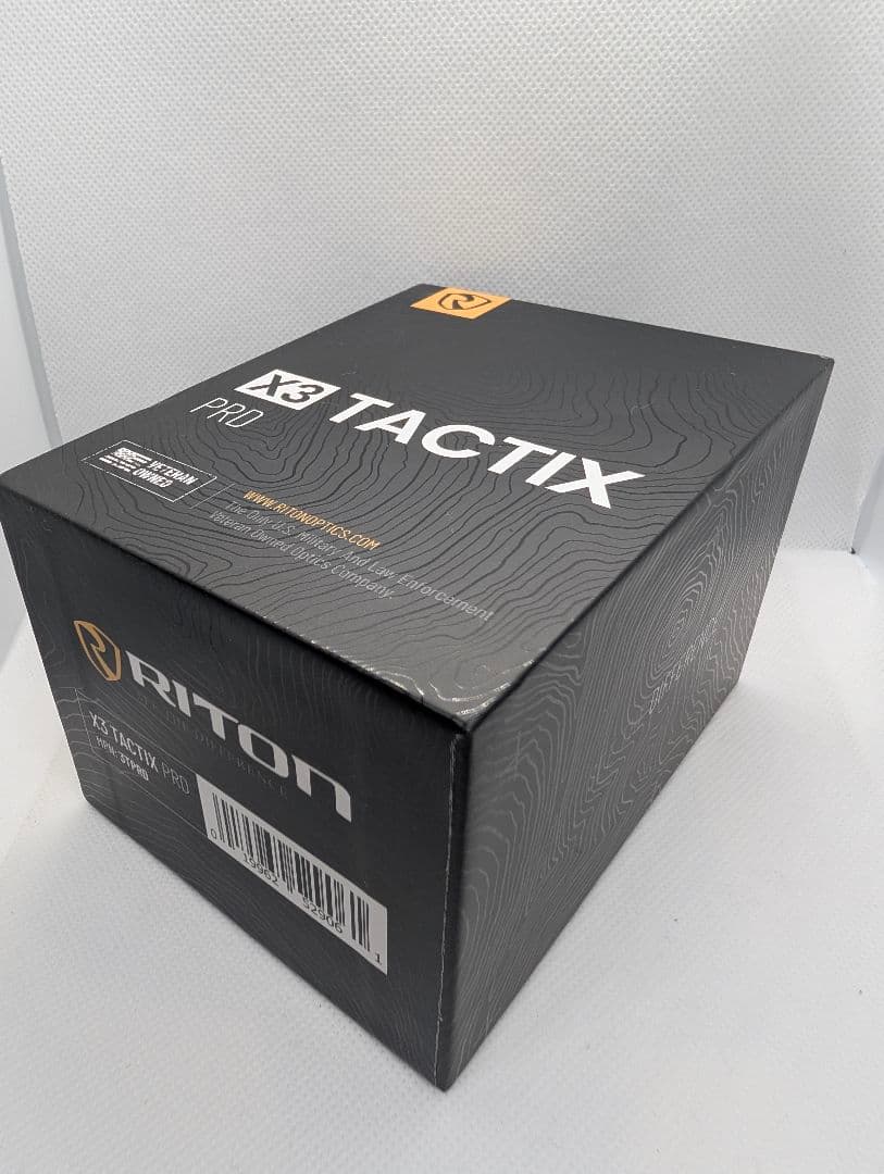 給料日セール【新品実物】Riton Optics X3 ドットサイト