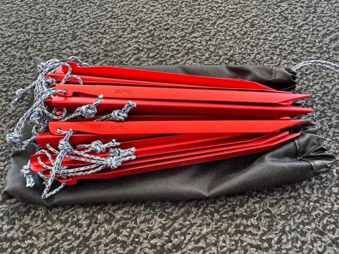 正規品 美品 フェールラーベン Keb Endurance 4