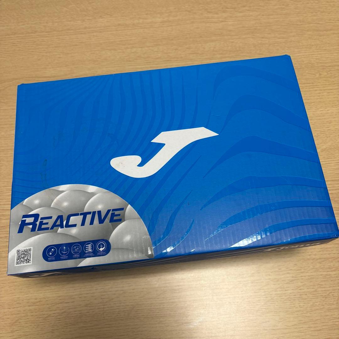 つ*け様 Joma Reactive2432 INDOOR フットサルシューズ