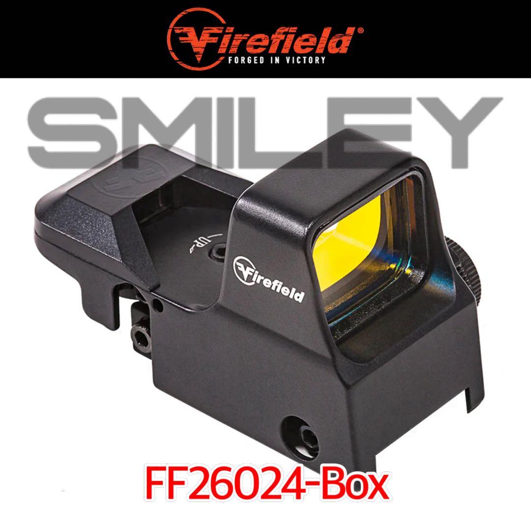 Firefield FF26024-Box Impact XL ダットサイト実物