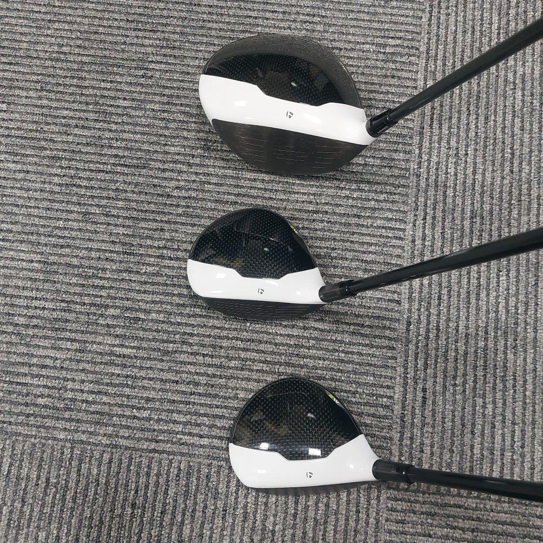 TaylorMade M2 ドライバー、3番5番セット