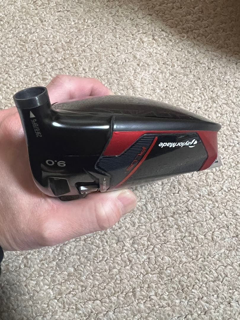 TaylorMade STEALTH 2 ドライバー（ヘッドのみ）