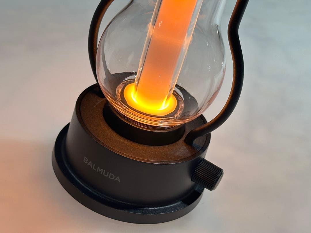 バルミューダ ザ・ランタン ポータブルLEDランタン