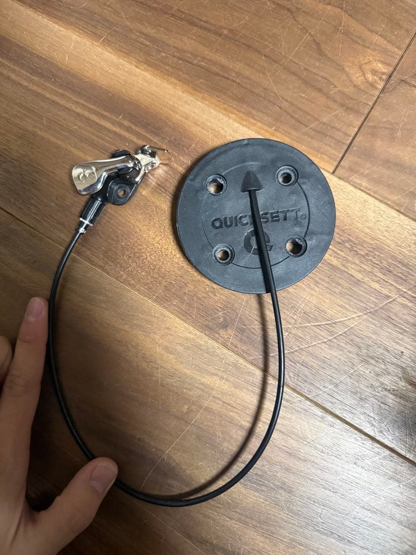 QUICKSET ORIGIN 2.0 日本未発売