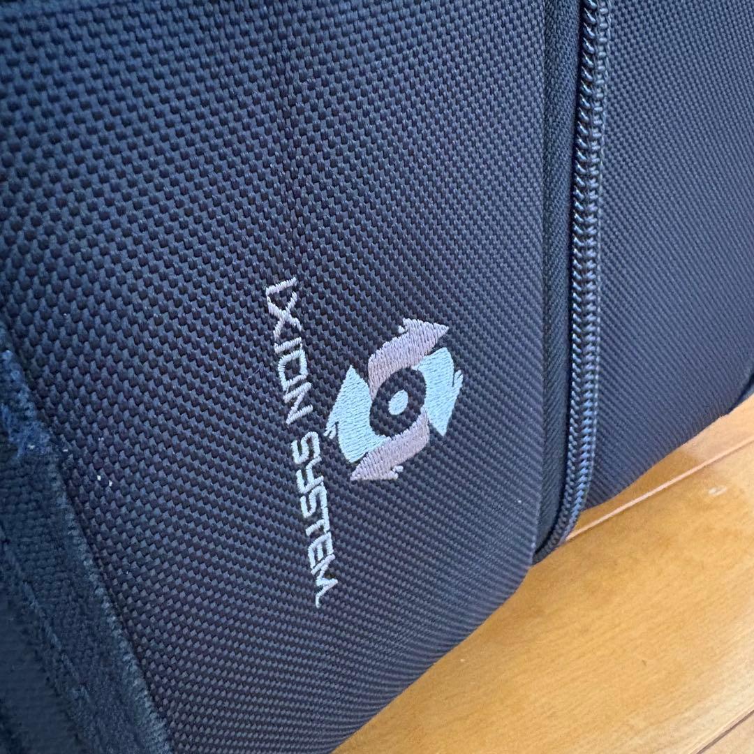 Burton Wheelie Double Deck 86L キャリーケース