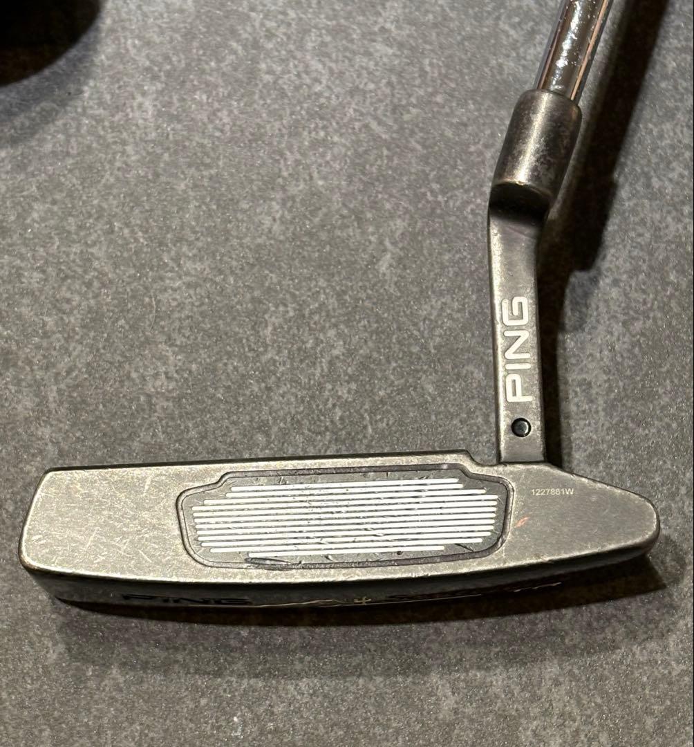 PING S4 パター