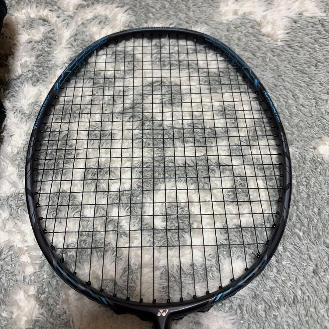 YONEX ボルトリック Z-FORCE 2 3U5 バドミントンラケット