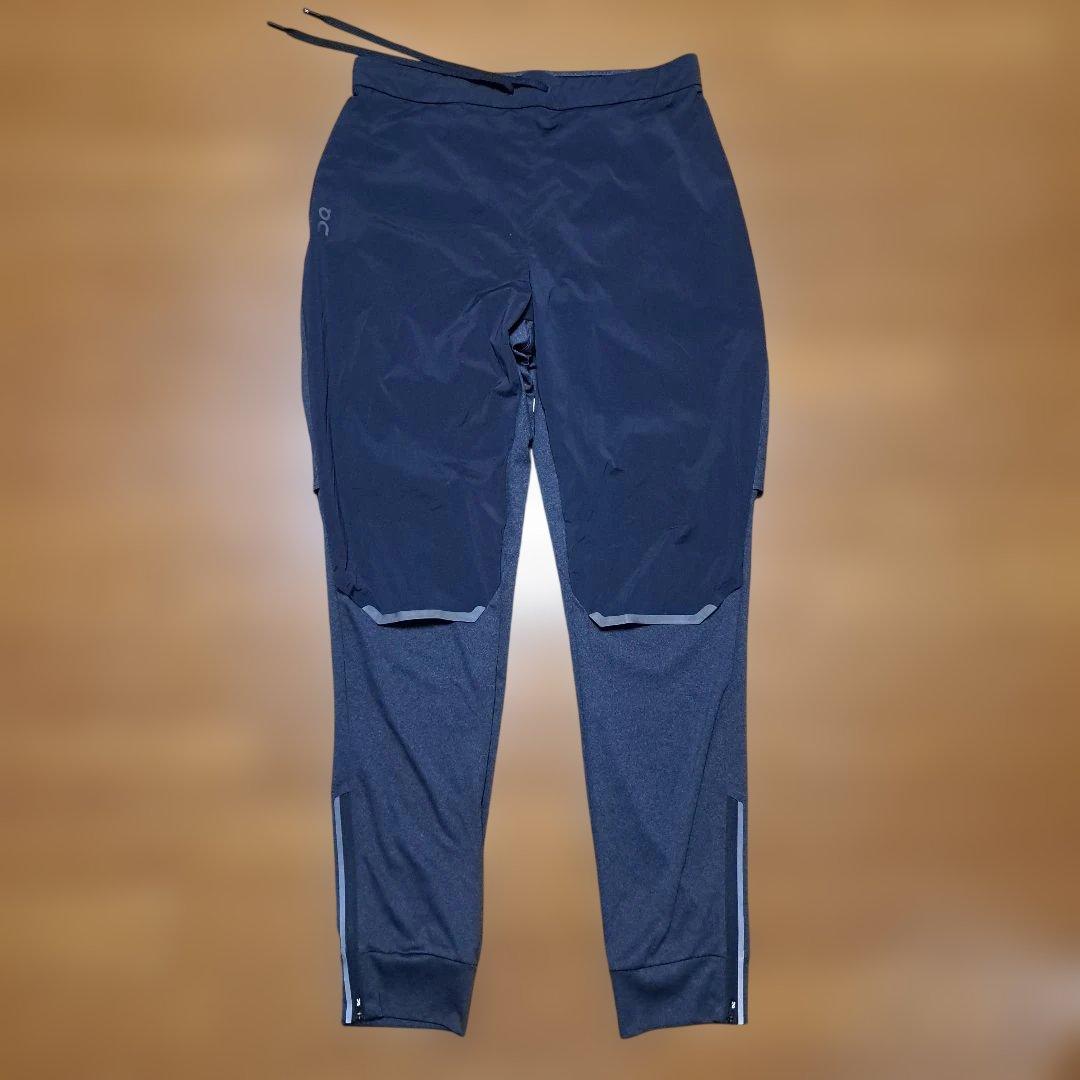 オン On Weather Pants ランニングパンツ メンズＭ