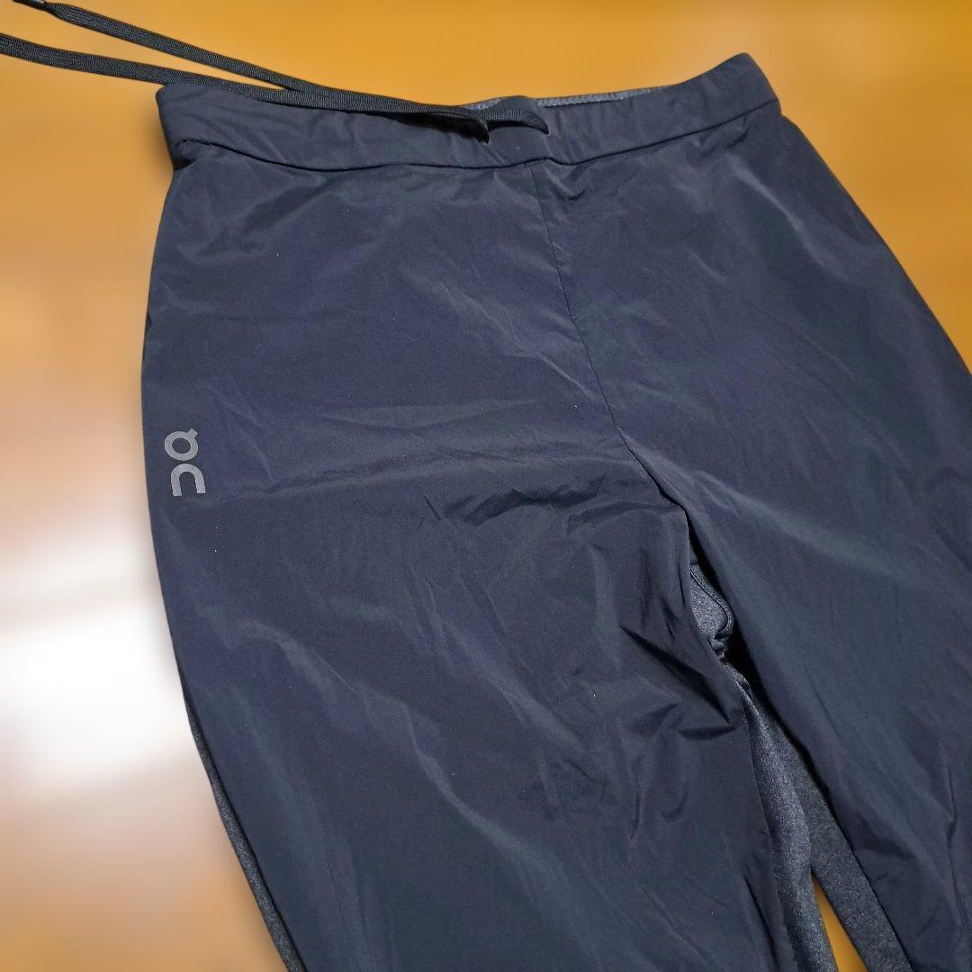 オン On Weather Pants ランニングパンツ メンズＭ