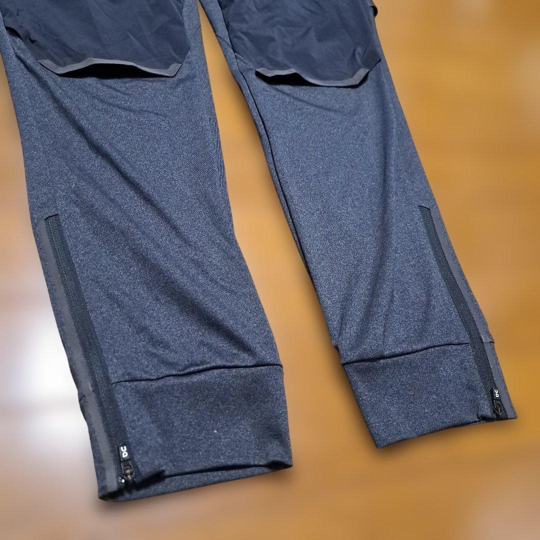 オン On Weather Pants ランニングパンツ メンズＭ