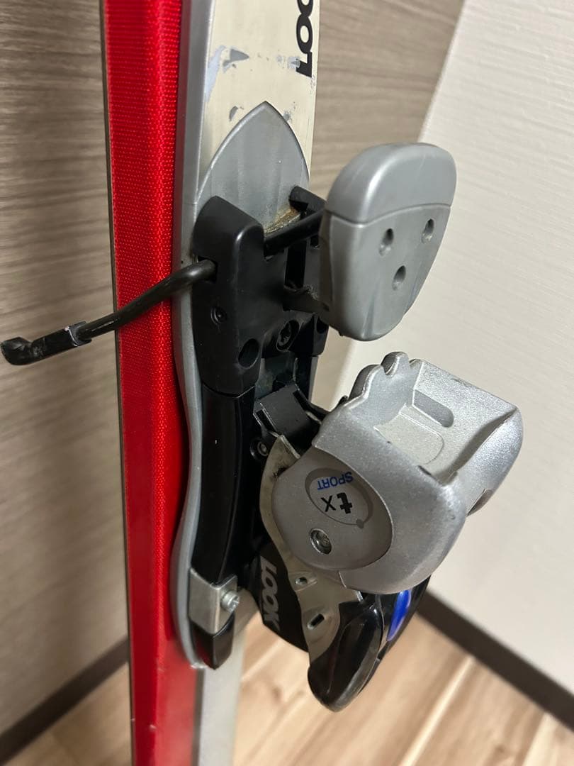 美品！SALOMON VERSE 170cm スキー板
