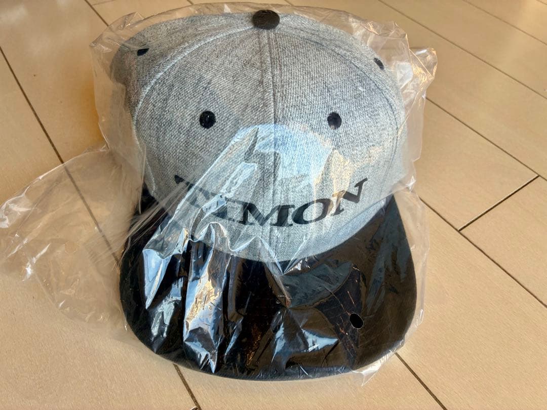 JACKALL ジャッカル　ティモン　TIMON フラット　キャップ　新品