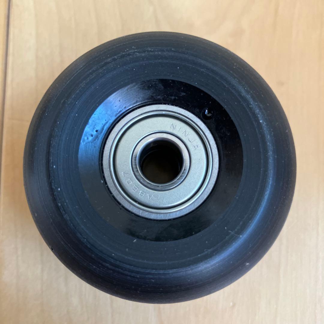 BONES ボーンズ X-FORMULA V5 99A 黒 52mm