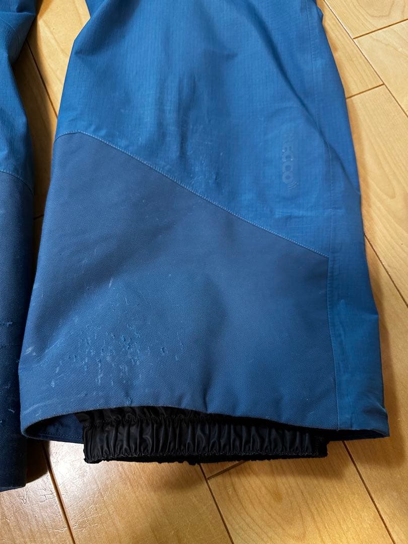 値下げ Patagonia パタゴニア パウスレイヤービブ L 2022年製
