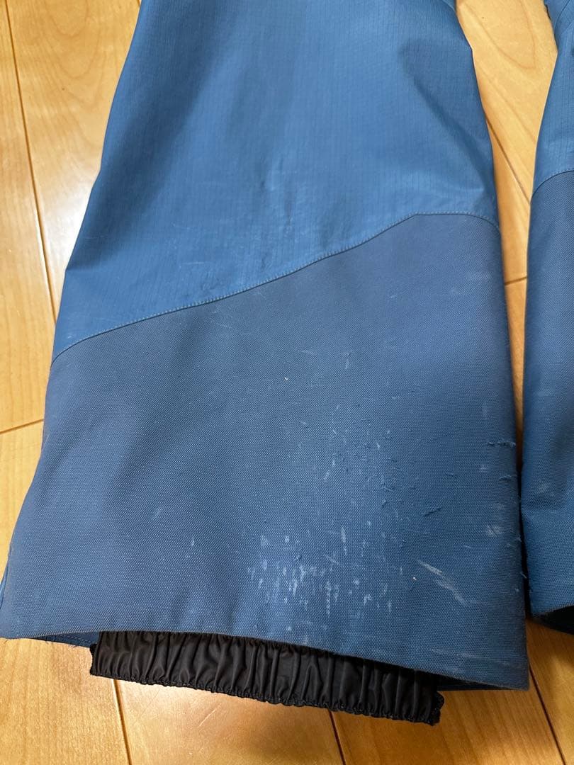 値下げ Patagonia パタゴニア パウスレイヤービブ L 2022年製