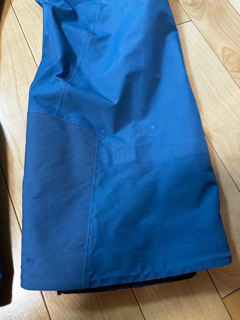 値下げ Patagonia パタゴニア パウスレイヤービブ L 2022年製
