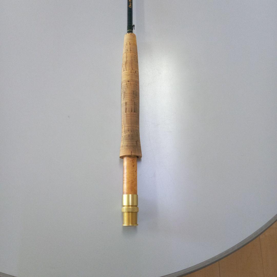 ロッド ORVIS TRIDENT TL MID FLEX 6.5 8'6\" #5