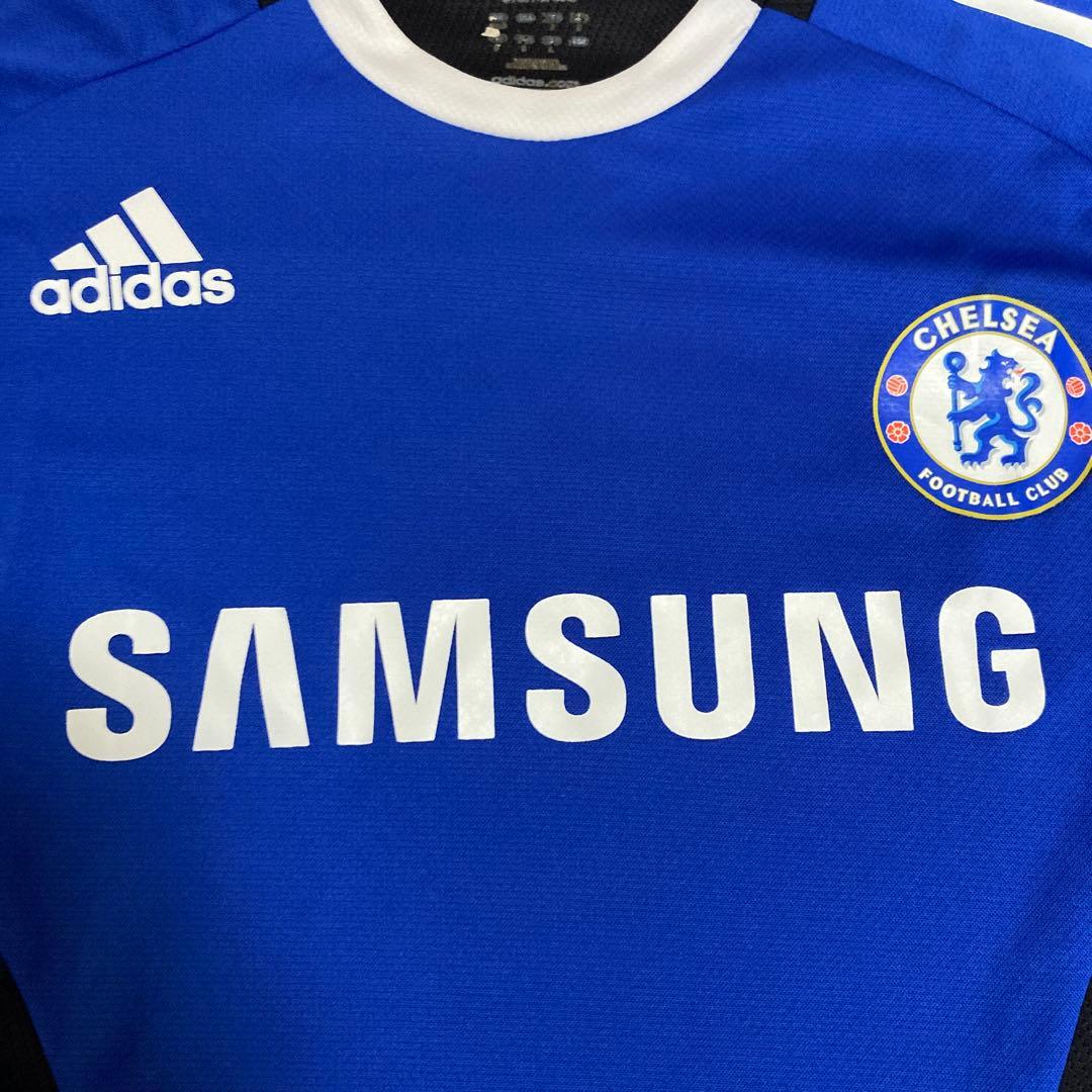 2008/2009 adidas アディダス　チェルシーFC トレーニングウェア