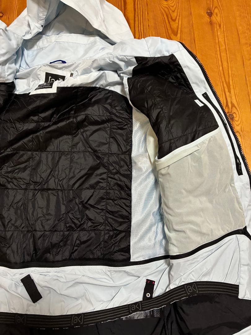 スノーボード BURTON [ak] SWASH JKT&PNT GORE-TEX XL