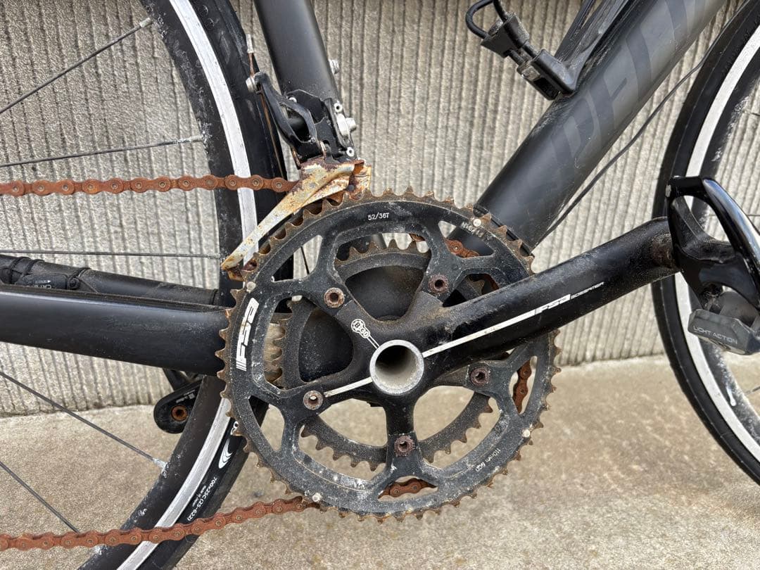 【pomkun様限定】　SPECIALIZED Tarmac sportジャンク