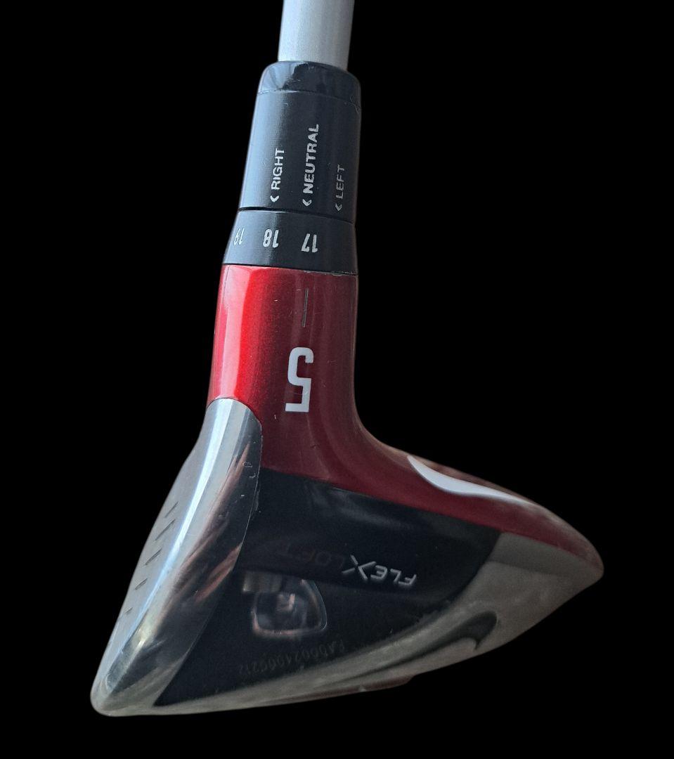 NIKEGOLF　ナイキゴルフ　 コバート 5W フェアウェイウッド R