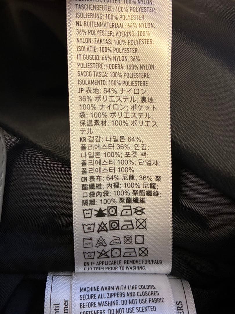 【新品】ゴアテックス　スパイダー　スキー　スノーボードパンツ　グレー　M